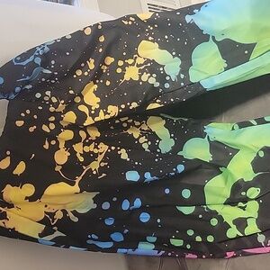 Woman, wide leg pants - NEVER WORN